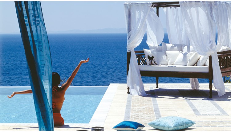 The Danai, Халкидики